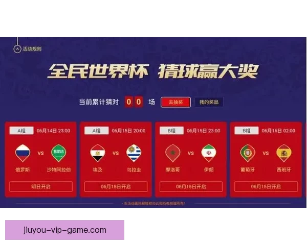 世界杯竞猜注册全攻略新手快速上手技巧与安全平台选择指南
