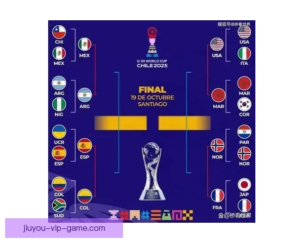 2026世界杯精彩对决一览全球豪门争夺绿茵荣耀盛宴